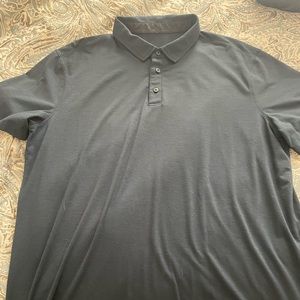 Lululemon Large Polo